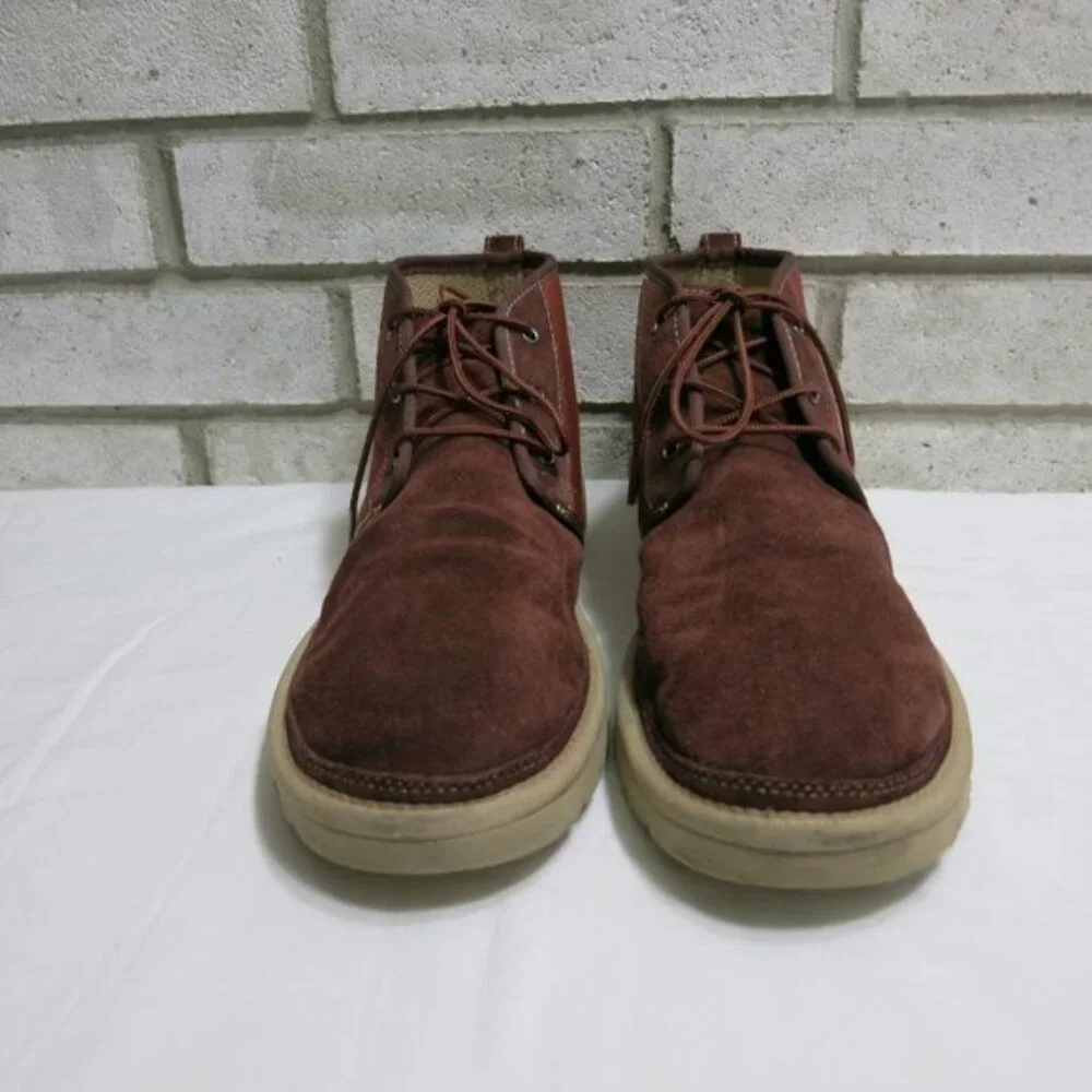 UGG Chukka Boots Unlined Neumel Australia Shoe Men's Footwear Shoes Sz 13
